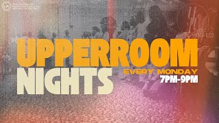 Upperroom Night  PIWC Brooklyn [upl. by Faro]