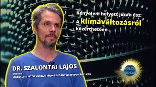 KolorPodcast —Kényelem helyett józan ész A klímaváltozásról közérthetően [upl. by Scrope]