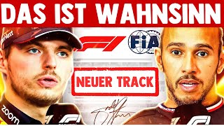 F1Fahrer haben die Nase voll von der SCHOCKIERENDEN ENTSCHEIDUNG der FIA zu NEUEN BESTÄTIGTEN STRE [upl. by Yhtimit]