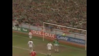 LFC Classic Match Liverpool 3 Southampton 2 April 1990 Full Match [upl. by Naggem]