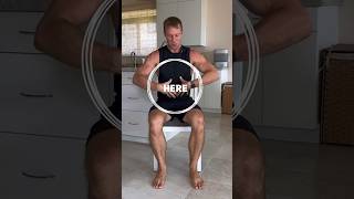 Seniors this how you can work your mid section from a chair seniorfitness coreexercises [upl. by Ennagroeg256]