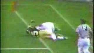 Joel Klatts Best Game As a Buff [upl. by Teri654]