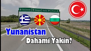 Sila Yolu 2023  Yunanistan dahami yakin [upl. by Romie925]