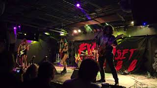 Eyes Set to Kill  live at Lovedrafts 62824 [upl. by Iret717]