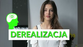 DEPERSONALIZACJA I DEREALIZACJA CZ1  MOJA HISTORIA [upl. by Adnoma]