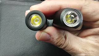 Streamlight Wedge XT Flashlight Review [upl. by Bolme]