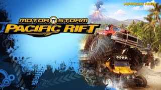 Motorstorm pacific rift  playstation 3 [upl. by Elimay]