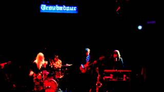 Wild Belle  June LIVE HD 2012 Hollywood Troubadour [upl. by Sontich]