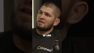 You Wont Believe How Khabib Ended Up With His Nickname quotEaglequot [upl. by Eatnahs]