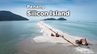 Penang Silicon Island  JULY24 Progress [upl. by Rebna]