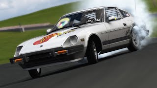 Assetto Corsa  Nissan Z280 [upl. by Ertnom]