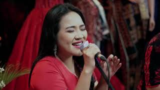 Averiana Barus  DidingDiding Sibincar Layo Official Live Record [upl. by Lyrehc212]