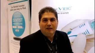 Dr Steve Ballis DDS  DentalVibe Testimonial [upl. by Lewellen]