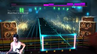 Dashboard Confessional  Hands Down  Rocksmith 2014 [upl. by Eimar]