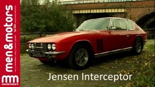 Jensen Interceptor [upl. by Lothar]