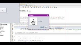 How to add images to JOptionPane dialog boxesJava Tutorial8 CodeX ARBX 2019 [upl. by Celestia]