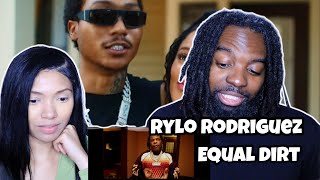 Rylo Rodriguez  quotEqual Dirtquot Official Music Video  REACTION [upl. by Essilrahc]