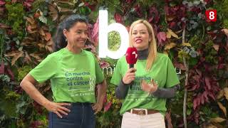 Patrocinamos la VII Marcha Ponferrada contra el cáncer  Farmacia El Bierzo 🧡 [upl. by Enyalb]