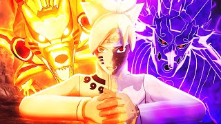 The BEST BUILDS In Naruto Shinobi Striker [upl. by Anotyad]