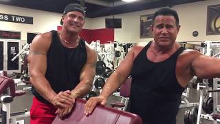 Keith Middlebrook KEITH MIDDLEBROOK PRO SPORTS JOSE CANSECO Gym Talk Keith Middlebrook [upl. by Pascia]