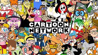 CARTOON NETWORK 2004 SOUNDTRACK  Mayhem In The Metropolis  Atmosphere Music [upl. by Nyltiac543]