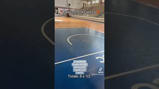 📍Palazzetto di Faenza 🏀 13 basket sports perte faenza recensione [upl. by Beauregard]