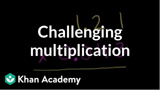 Multiplying challenging decimals  Decimals  PreAlgebra  Khan Academy [upl. by Aserahs]