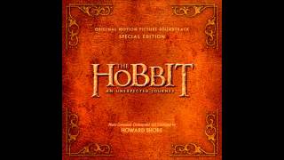 The Hobbit An Unexpected Journey OST  13 A Troll Hoard [upl. by Tye]