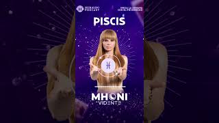 Piscis del 1 al 7 de abril  Horóscopos con Mhoni Vidente [upl. by Ahon]