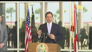 Gov DeSantis roundtable with public health experts [upl. by Esilana]