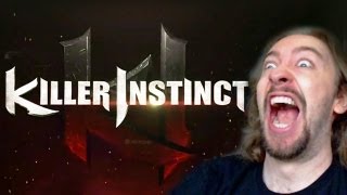 Max Reacts to Killer Instinct [upl. by Steve786]