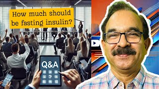 How much should be fasting insulin  Dixit Lifestyle tips [upl. by Drice22]