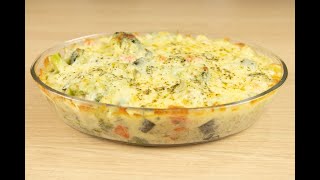 Gratinado de Legumes [upl. by Iderf]