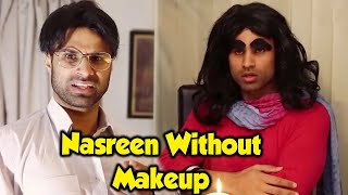 Nasreen Without Makeup  Rahim Pardesi  Desi Tv Entertainment  ST1R [upl. by Jordon]