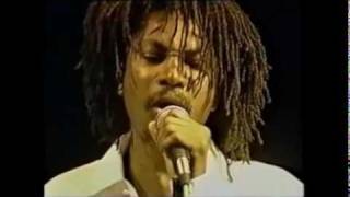 Garnett Silk live EarthStrong 1994 [upl. by Malory]