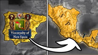 The Colonial Path NO ONE Chooses As Spain In EU4 [upl. by Deadman149]