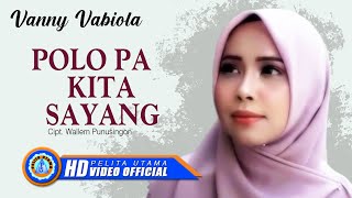 VANNY VABIOLA  JANGAN KAU RAYU OFFICIAL MUSIC VIDEO [upl. by Animas]