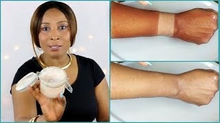 HOW TO REMOVE SUN TAN QUICKLY AND EFFECTIVELY FROM YOUR BODY Khichi Beauty [upl. by Veta]