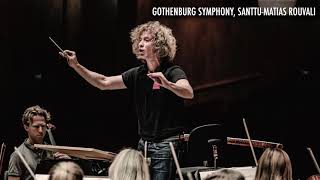 Sibelius  Symphony No1 amp En Saga by Gothenburg Symphony amp SanttuMatias Rouvali [upl. by Old700]