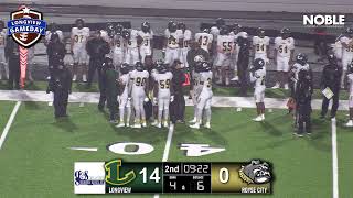 LIVE  Longview Lobos  Royse City Bulldogs [upl. by Eneleuqcaj]