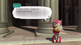 Sonic Unleashed  Part 19 HD [upl. by Allehcram971]