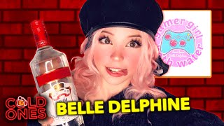 Belle Delphine  Cold Ones [upl. by Epuladaug]