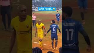 He was not expecting that😂 premierleague livematch chealsea [upl. by Snashall114]