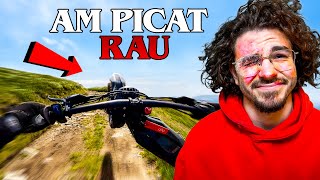 Am PICAT cu MOTORUL pe DEAL [upl. by Astrea]