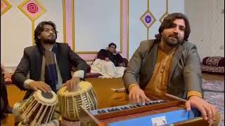 asfandyar momand Pashto New songs 2024pashto local program 2024 [upl. by Naugan479]