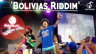 Bolivias Riddim  Lexpraa of Bagani amp Jayson In Town [upl. by Twyla623]