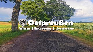 Schlössersuche in Ostpreußen [upl. by Mita]