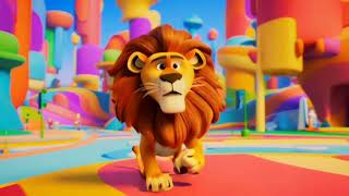 Leo cartoon movie [upl. by Enelaehs]