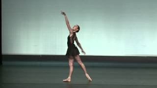 Ellen Williams  Contemporary Ballet [upl. by Cari]