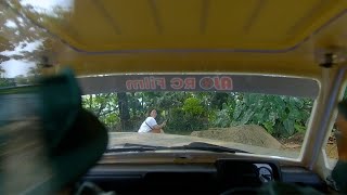 WPL D12 Suzuki Carry POV Driving in The Park  110 Scale RC Car [upl. by Anerbes542]